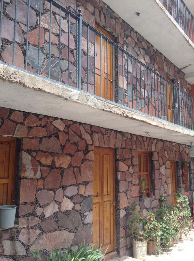 Hotel Los Faroles Catorce Exterior photo