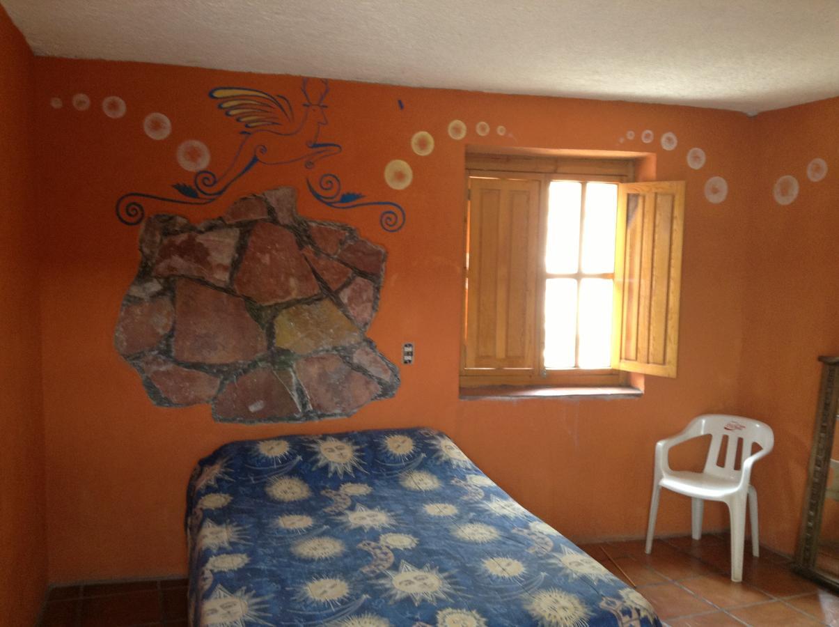 Hotel Los Faroles Catorce Room photo