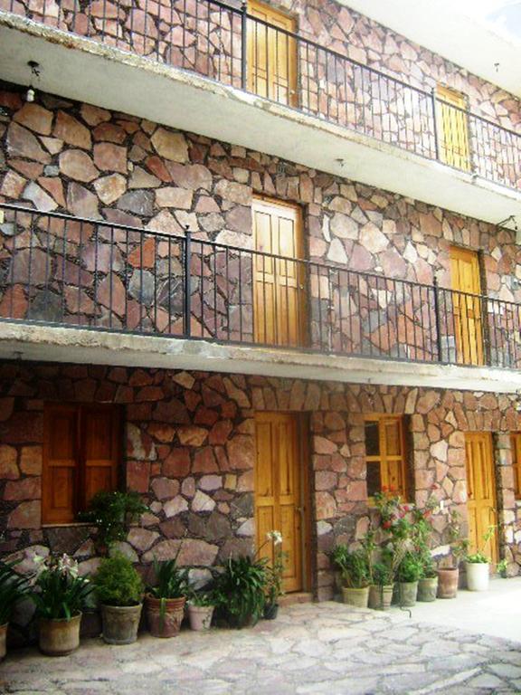 Hotel Los Faroles Catorce Exterior photo